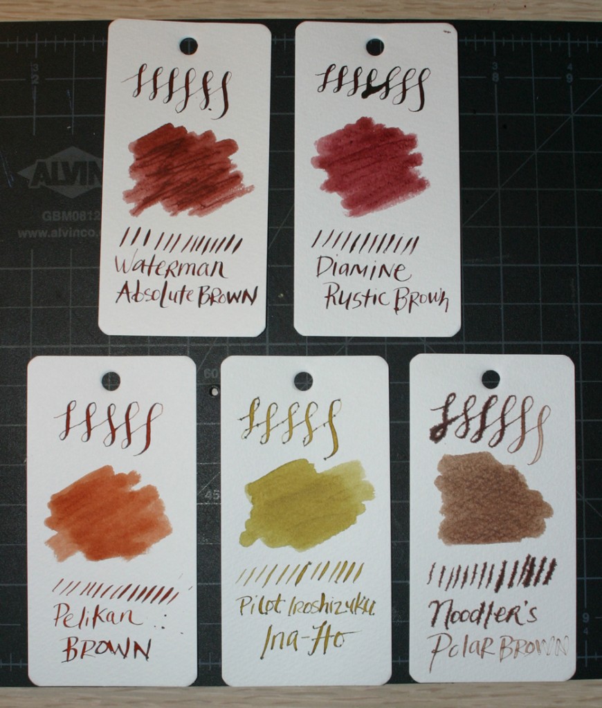 February Ink Drop - Box of Chocolates